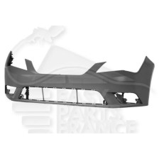 PARE-CHOC AVANT A PEINDRE SANS LAVE PHARE et SANS PACKONTROL pour SEAT LEON