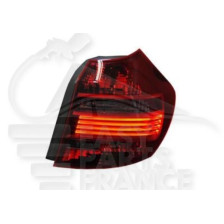 FEU ARRIÈRE-DROIT FUME LED pour BMW S1 E 87