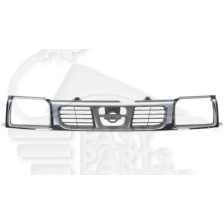 GRILLE DE CALANDRE CHROMEE pour NISSAN PATHFINDER