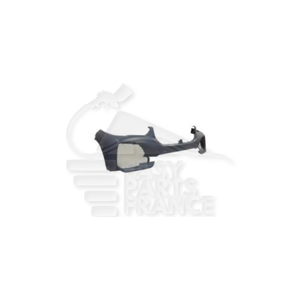 PARE-CHOC AVANT A PEINDRE SANS PACKONTROL - SANS PARK ASSIST pour BMW X5