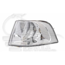 FEU AVANT-GAUCHE BLANC FOND CHROME pour VOLVO S40