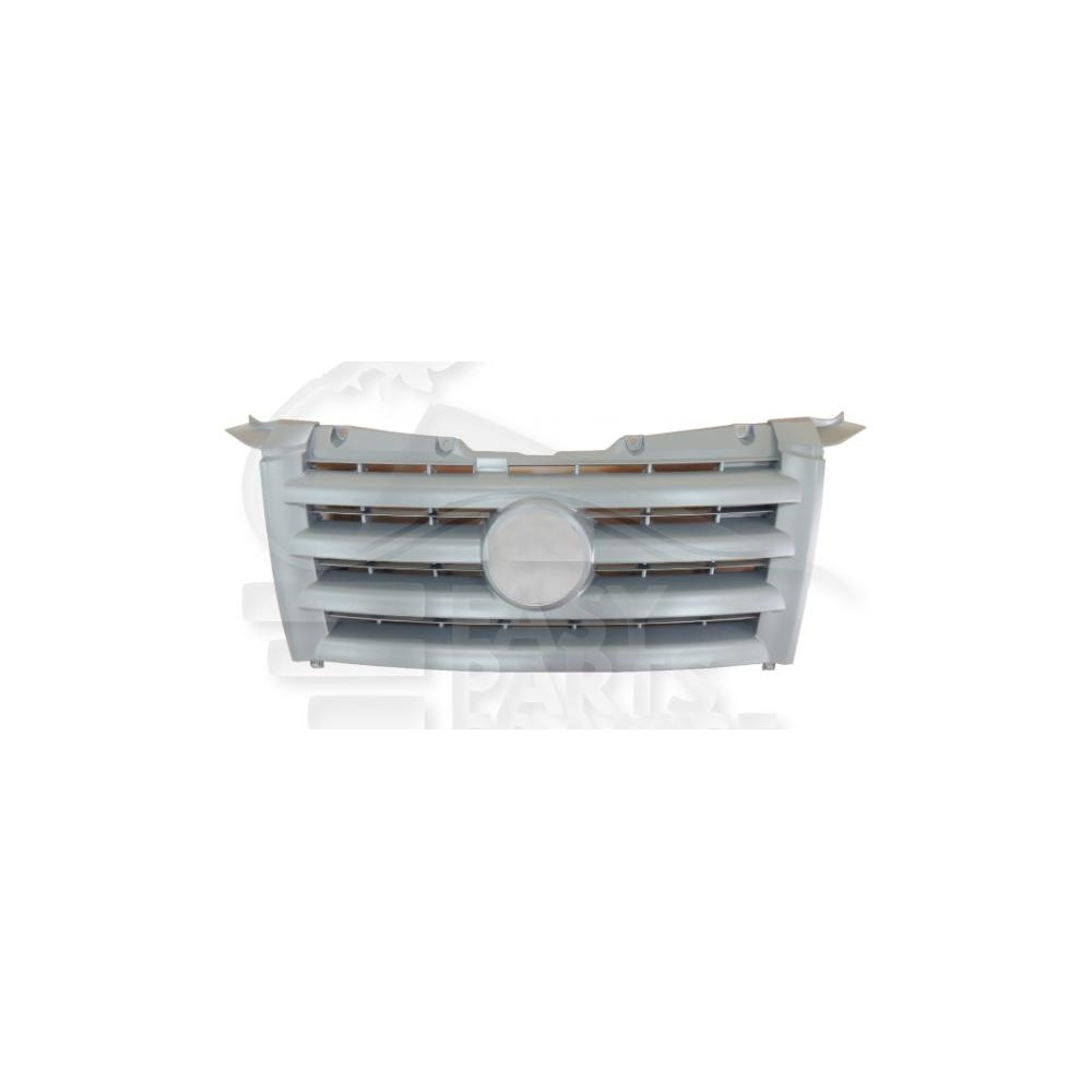 GRILLE DE CALANDRE A PEINDRE pour VOLKSWAGEN CRAFTER