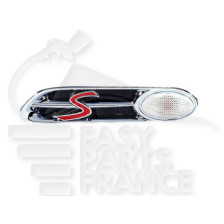 FEU D' AILE AVD/AVG BL 