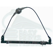 LEVE VITRE AVANT-DROIT MANUEL 2/4 PORTES → 06/08 pour FIAT DOBLO