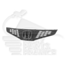 GRILLE DE CALANDRE NOIRE 