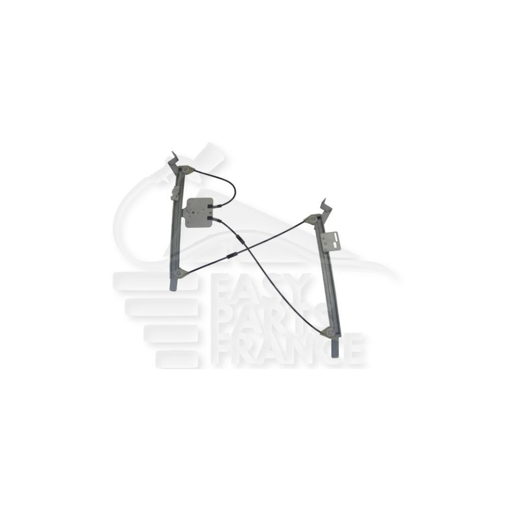 MECANISME DE LEVE VITRE ÉLECTRIQUE AVANT-DROIT pour OPEL TIGRA