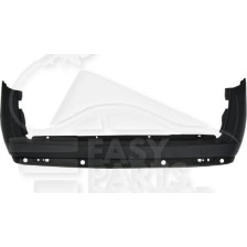 PARE-CHOC ARRIÈRE A PEINDRE AVEC PACKONTROL 2 PORTES pour OPEL COMBO