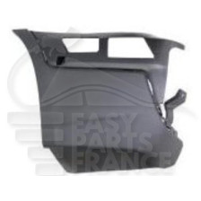 CROSSE DE PARE-CHOC ARRIÈRE-GAUCHE NOIRE pour BMW X3