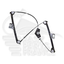 MECANISME DE LEVE VITRE ÉLECTRIQUE AVANT-DROIT pour PORSCHE BOXSTER