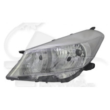 OPT G H4 ELECT A/MOTEUR F/GRIS 