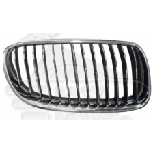 GRILLE DE CALANDRE AVANT-DROIT NOIRE - CHROMEE pour BMW S3 E92