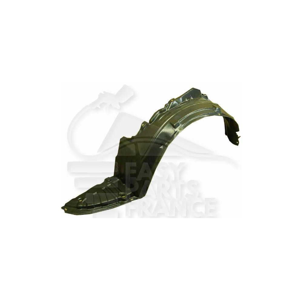 PARE BOUE AILE AVANT-GAUCHE pour NISSAN SUNNY