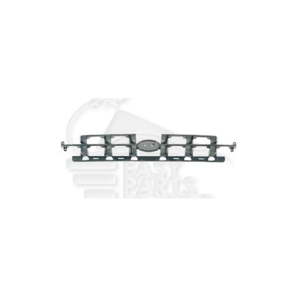 GRILLE DE CALANDRE 4 PORTES pour HYUNDAI ACCENT