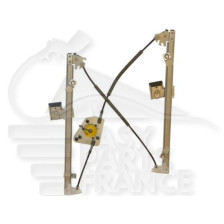 MECANISME DE LEVE VITRE ÉLECTRIQUE AVANT-DROIT pour HYUNDAI SANTA FE