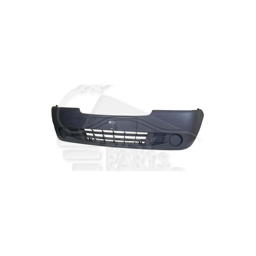 PARE-CHOC AVANT GRIS pour RENAULT TRAFIC