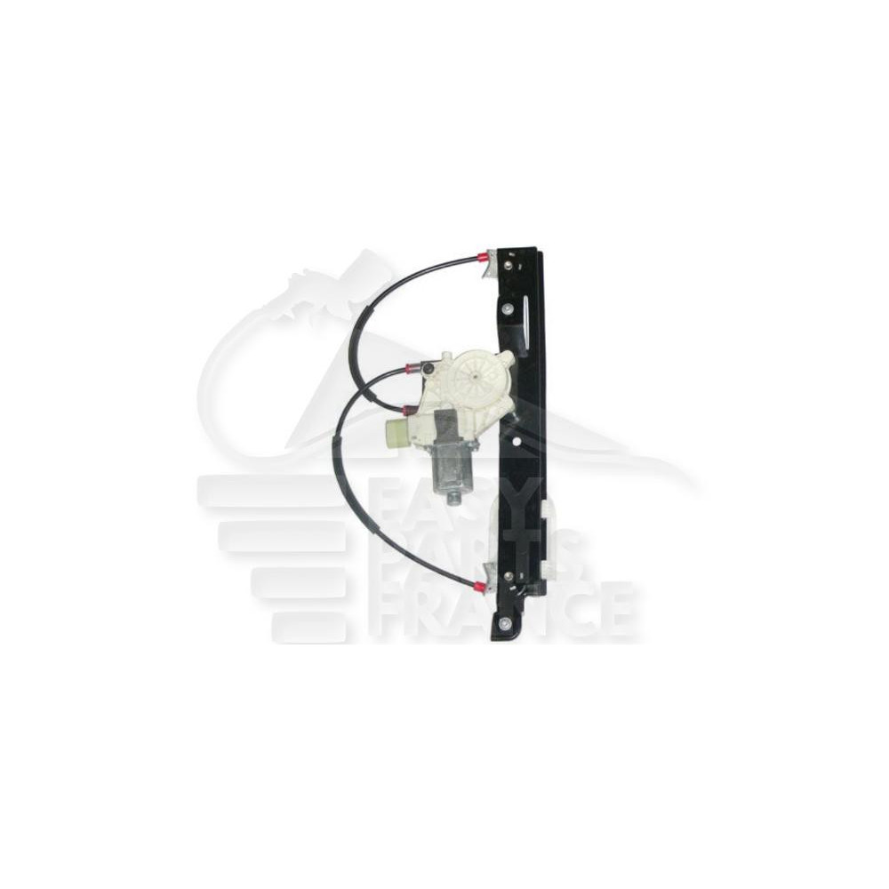 LEVE VITRE ARRIÈRE-DROIT ÉLECTRIQUE CONFORT pour FORD MONDEO