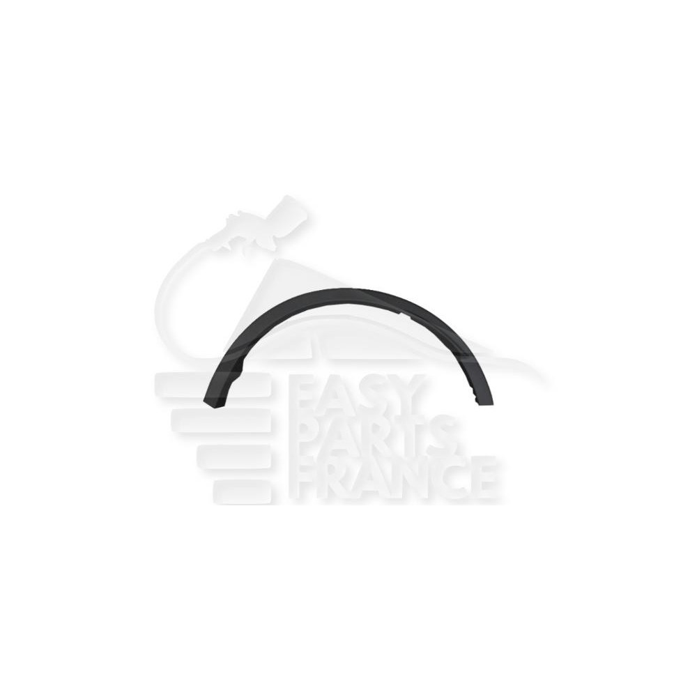 ELARGISSEUR AILE ARRIÈRE-GAUCHE pour TOYOTA CH-R