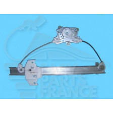 MECANISME DE LEVE VITRE ARRIÈRE-GAUCHE ÉLECTRIQUE pour HYUNDAI MATRIX