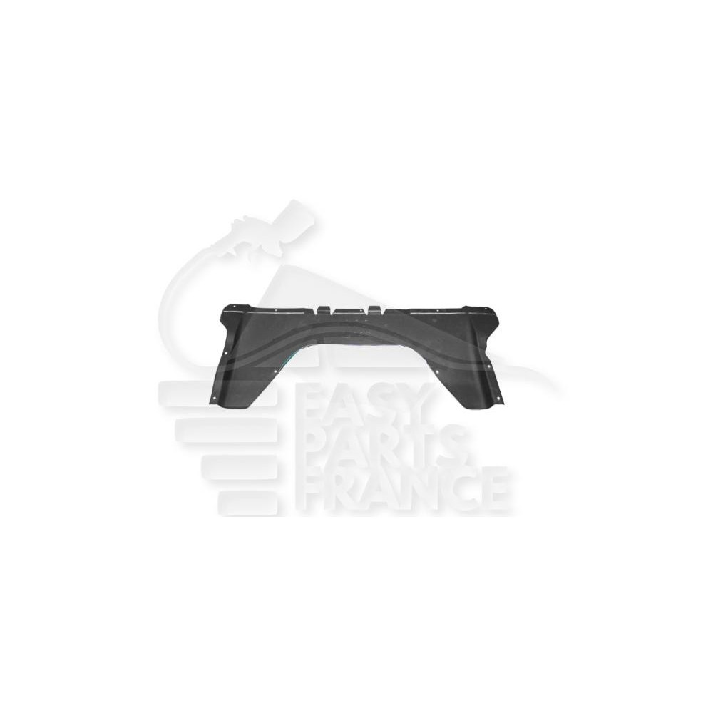 CACHE SOUS MOTEUR - ESSENCE pour SEAT ARONA