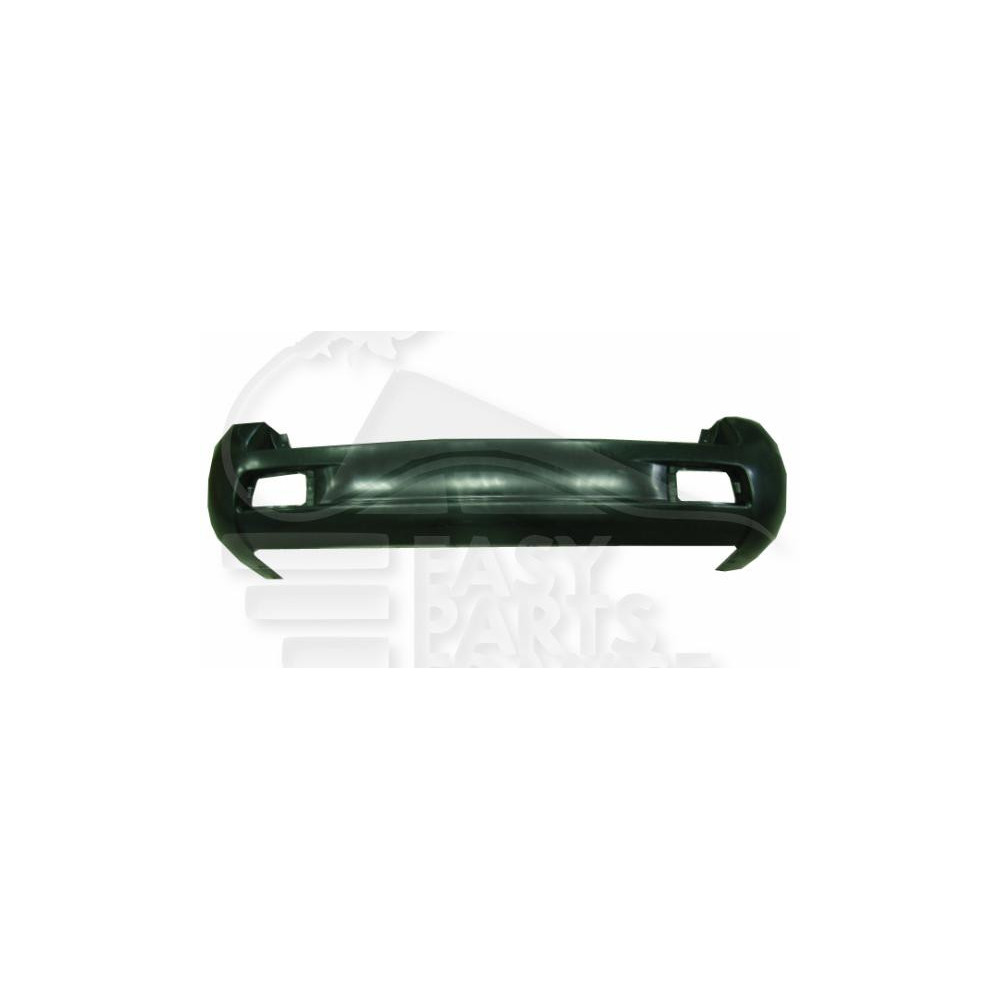 PARE-CHOC ARRIÈRE A PEINDRE pour HYUNDAI SANTA FE