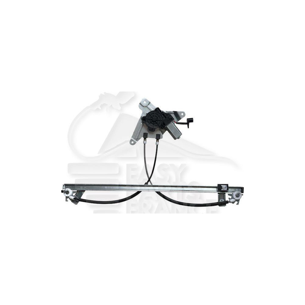 LEVE VITRE ÉLECTRIQUE AVANT-DROIT AVEC OU SANS CONFORT pour RENAULT MASTER