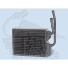 RADIATEUR DE CHAUFFAGE 1.2 8 V 209 X 160 X 34 pour RENAULT TWINGO