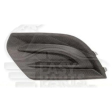 GRILLE DE PARE-CHOC AVANT-DROIT NOIRE pour OPEL CORSA