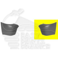 CROSSE DE PARE-CHOC ARRIÈRE-GAUCHE NOIRE pour FORD TRANSIT CONNECT