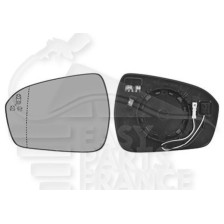 GLACE DE RETRO G CHAUF A/AIDE A LA CONDUITE 