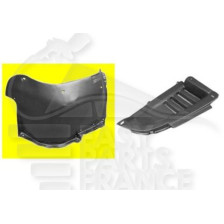 PARE BOUE AILE AVANT-DROIT - CENTRALE pour RENAULT LAGUNA