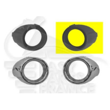 SUPPORT ANTI-BROUILLARD AVANT-GAUCHE NOIR pour FORD FIESTA