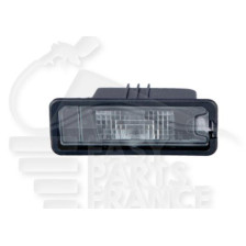 FEU DE PLAQUE ARRIÈRE-DROIT/ARRIÈRE-DROIT pour VOLKSWAGEN SCIROCCO