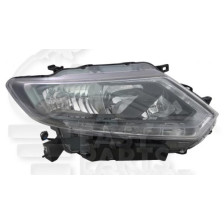 OPT D H9+H11 ELECT A/MOTEUR - LED 