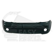 PARE-CHOC ARRIÈRE A PEINDRE pour DAEWOO MATIZ