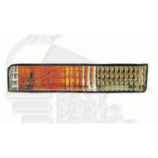 FEU AVANT-GAUCHE OR DS PARE-CHOC TYPE CB/CC 01/90 - 01/92 pour HONDA ACCORD