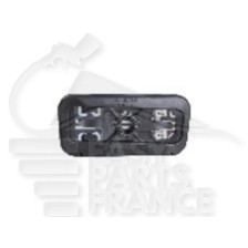 GLACE DE RETRO G INF +/- CHAUF MOD BRAS COURT 