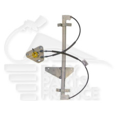 MECANISME DE LEVE VITRE ÉLECTRIQUE ARRIÈRE-DROIT 5 PORTES pour RENAULT MEGANE