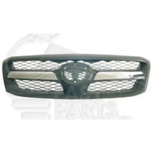 GRILLE DE CALANDRE NOIRE 