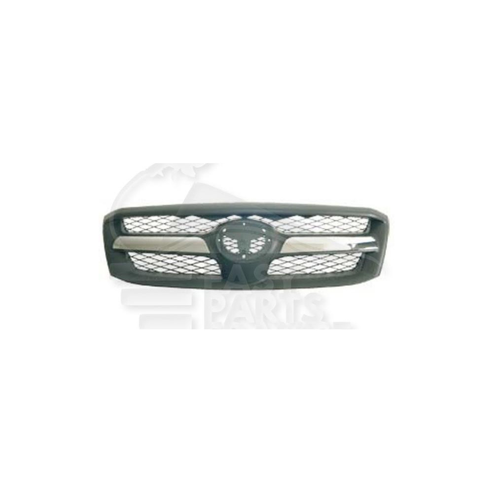 GRILLE DE CALANDRE pour TOYOTA HILUX