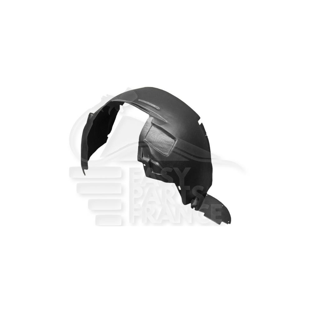 PARE BOUE AILE AVANT-GAUCHE pour FIAT DOBLO