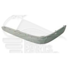MOULURE DE PARE-CHOC AVANT-DROIT AVEC JONCTION SANS PACKCONTROL pour MERCEDES CLASSE E - W210