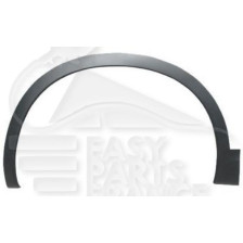 ELARGISSEUR AILE AVANT-DROIT pour NISSAN QASHQAI