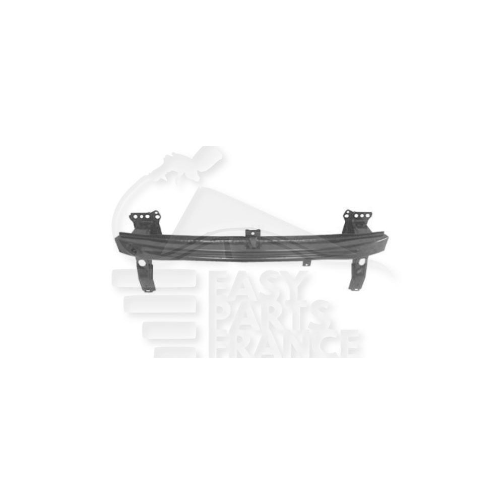 RENFORT DE PARE-CHOC AVANT SUPÉRIEUR pour VOLKSWAGEN CADDY