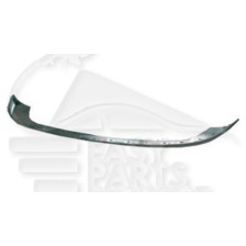 SPOILER DE PARE-CHOC AVANT NOIR pour VOLKSWAGEN GOLF