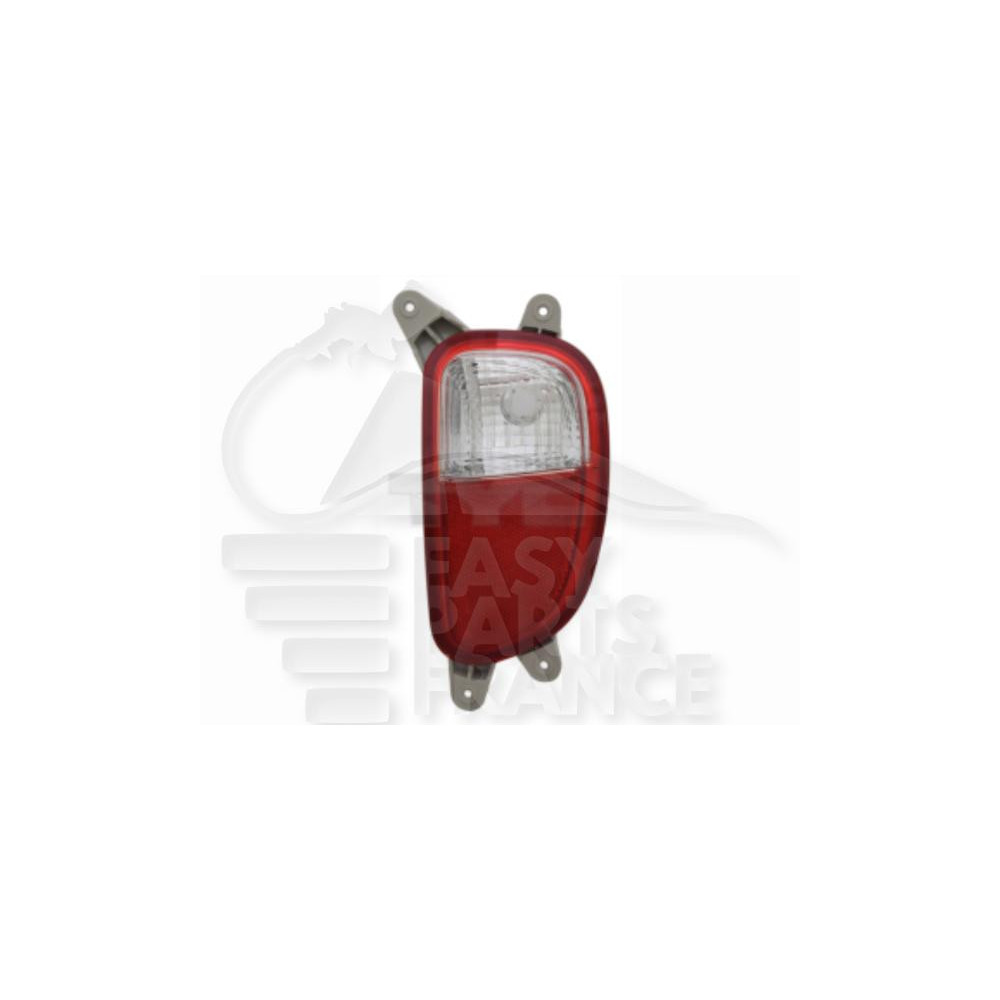 FEU DE RECUL ARRIÈRE-DROIT pour KIA PICANTO