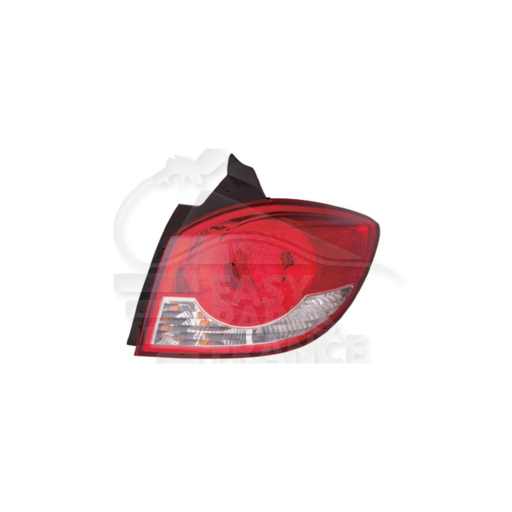 FEU ARRIÈRE-DROIT 5 PORTES pour CHEVROLET CRUZE