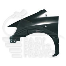 AILE AVANT-GAUCHE AVEC EMPLACEMENT FEU pour OPEL ZAFIRA