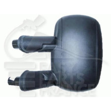 RÉTROVISEUR GAUCHE A CABLE NOIR pour FIAT DOBLO