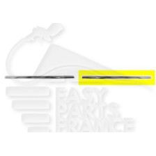 MOULURE DE PARE-CHOC AVANT-GAUCHE CHROMEE pour AUDI A6