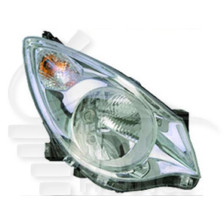 OPT D H4 ELECT A/MOTEUR 